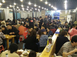 扎鲁特烧烤加盟,学烧烤技术,开烧烤店多少钱