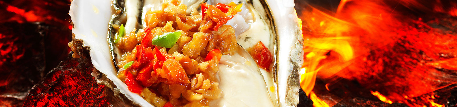 扎鲁特铁锹海鲜