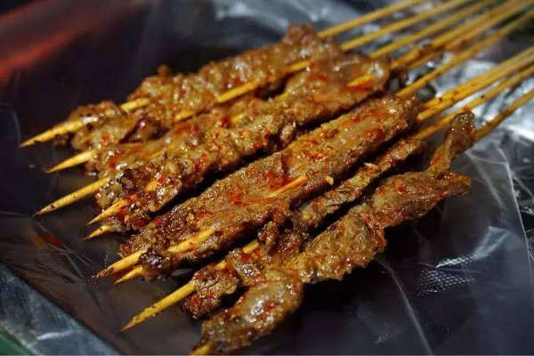 扎鲁特烤牛筋培训